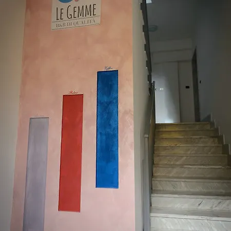Le Gemme ベッド・アンド・ブレックファスト 4*
