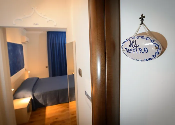 Bed & Breakfast Le Gemme