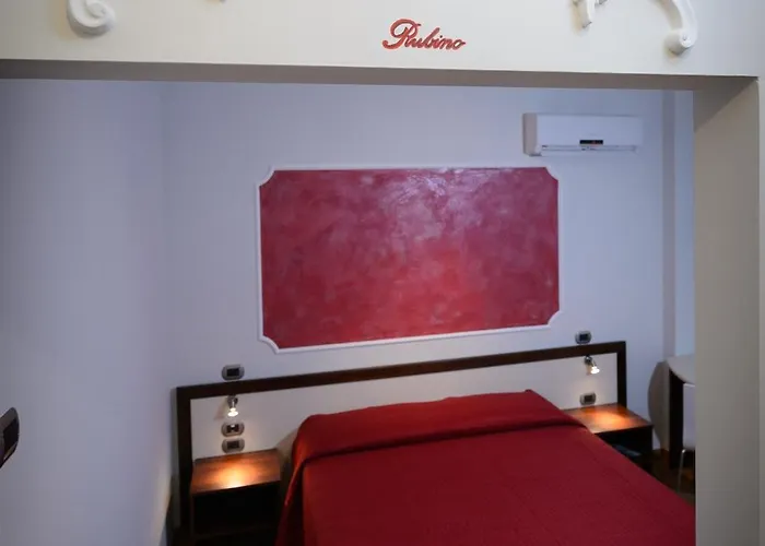 Bed & Breakfast Le Gemme 4*